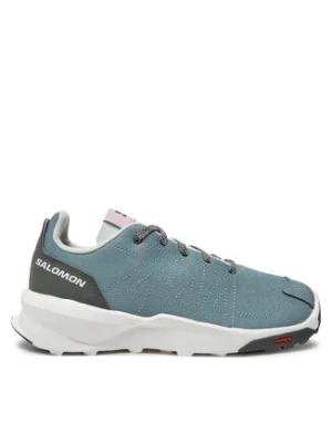 Salomon Sneakersy Patrol Play L47459100 Szary