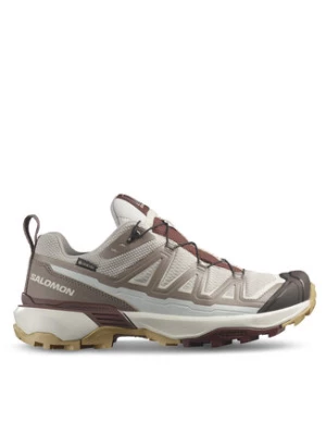 Salomon Sneakersy X Ultra 360 Edge Gore-Tex L47698800 Brązowy