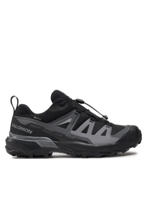 Salomon Sneakersy X Ultra 360 GORE-TEX L47453200 Czarny