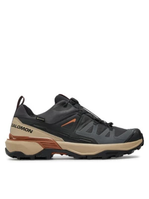 Salomon Sneakersy X Ultra 360 Gore-Tex L47687000 Szary