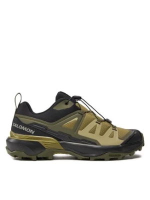 Salomon Sneakersy X Ultra 360 L47456000 Khaki