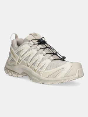 Salomon sneakersy XA PRO 3D damskie kolor beżowy L47739600