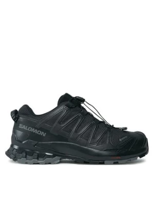 Salomon Sneakersy Xa Pro 3D V9 GORE-TEX L47270800 Czarny