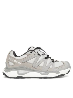 Salomon Sneakersy Xc Roam Leather L49122300 Szary