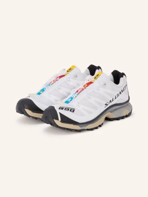 Salomon Sneakersy Xt-4 Og weiss biały
