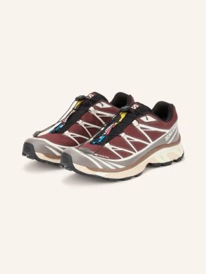 Salomon Sneakersy Xt-6 Gtx braun brązowy