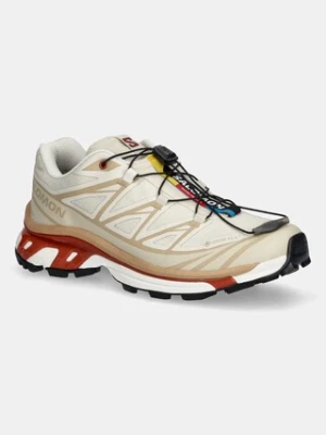 Salomon sneakersy XT-6 kolor beżowy L47865200