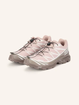 Salomon Sneakersy Xt-6 Protective rosa różowy