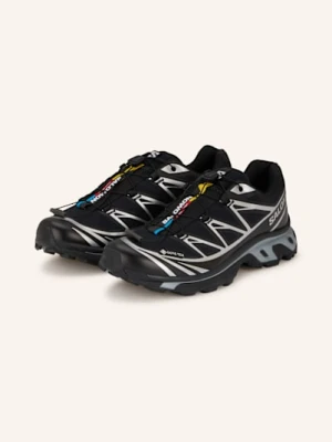 Salomon Sneakersy Xt-6 schwarz
