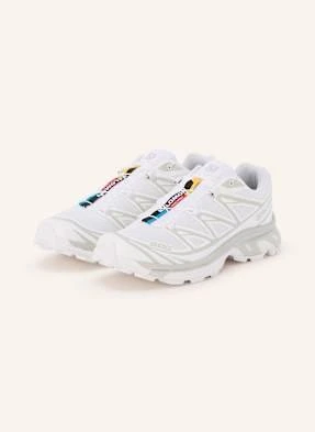 Salomon Sneakersy Xt-6 weiss