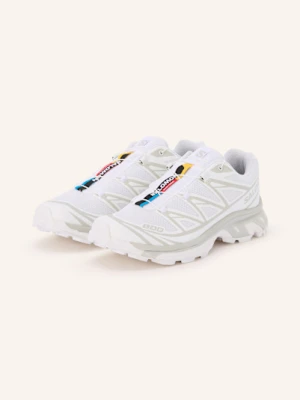 Salomon Sneakersy Xt-6 weiss