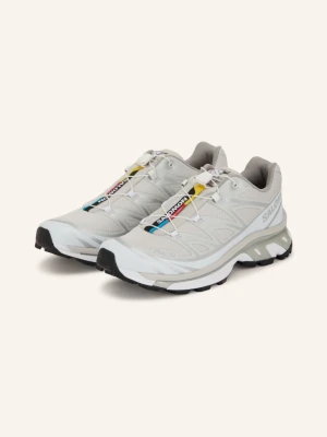Salomon Sneakersy Xt-6 weiss biały