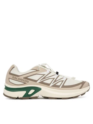 Salomon Sneakersy Xt-Evr L47917600 Beżowy