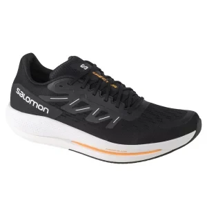 Salomon Spectur 415896, Męskie, Czarne, buty do biegania, tkanina, rozmiar: 41 1/3
