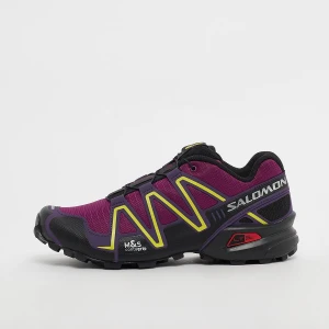 Salomon Speedcross 3 Plum kobiety Lifestyle fioletowy rozmiar 36 2/3 Buty