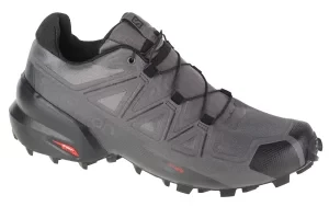 Salomon Speedcross 5 410429, Męskie, Szare, buty do biegania, tkanina, rozmiar: 47 1/3