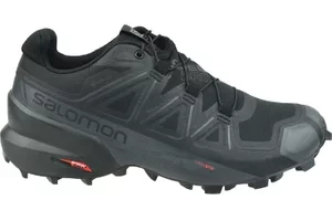 Salomon Speedcross 5 GTX W 407954, Damskie, Czarne, buty do biegania, syntetyk, rozmiar: 36