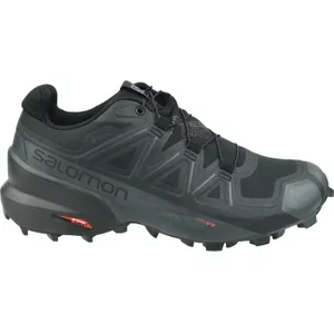 Salomon Speedcross 5 GTX W 407954, Damskie, Czarne, buty do biegania, syntetyk, rozmiar: 36