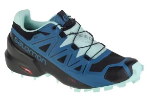 Salomon Speedcross 5 GTX W 416127, Damskie, Czarne, buty do biegania, tkanina, rozmiar: 36