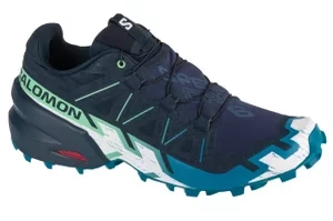 Salomon Speedcross 6 474653, Męskie, Granatowe, buty do biegania, tkanina, rozmiar: 41 1/3