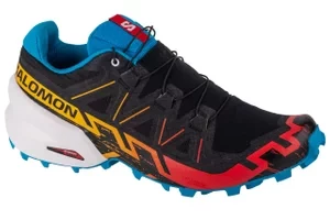 Salomon Speedcross 6 477164, Męskie, Czarne, buty do biegania, tkanina, rozmiar: 41 1/3