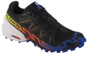 Salomon Speedcross 6 GTX 472023, Męskie, Czarne, buty do biegania, tkanina, rozmiar: 42