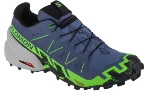 Salomon Speedcross 6 GTX 473019, Męskie, Szare, buty do biegania, tkanina, rozmiar: 42 2/3