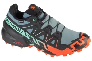 Salomon Speedcross 6 GTX 477013, Męskie, Szare, buty do biegania, tkanina, rozmiar: 40 2/3