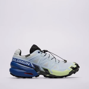 Salomon Speedcross 6 Gtx Icon niebieski