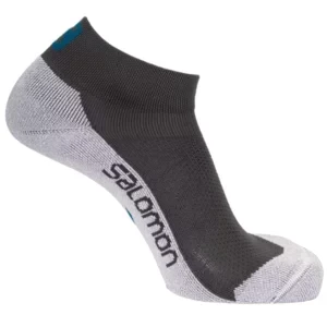 Salomon Speedcross Low Socks C17814, Unisex, Szare, skarpetki, poliamid, rozmiar: 36-38