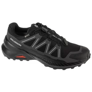 Salomon Speedcross Peak GTX L47853800, Męskie, Czarne, buty do biegania, tkanina, rozmiar: 41 1/3