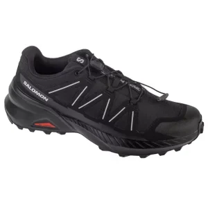 Salomon Speedcross Peak L47514500, Męskie, Czarne, buty do biegania, tkanina, rozmiar: 44