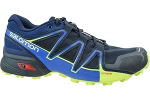 Salomon Speedcross Vario 2 394524, Męskie, Granatowe, buty do biegania, tkanina, rozmiar: 48