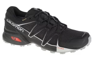 Salomon Speedcross Vario 2 GTX 398468, Męskie, Czarne, buty do biegania, tkanina, rozmiar: 42 2/3