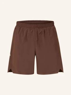 Salomon Spodenki Do Biegania 2 W 1 Shkout braun