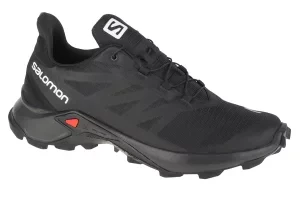 Salomon Supercross 3 W 414520, Damskie, Czarne, buty do biegania, tkanina, rozmiar: 36 2/3