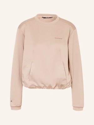 Salomon Sweter Z Polaru Motomesh beige