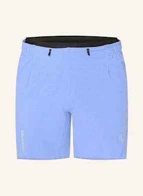 Salomon Szorty Do Biegania 2 W 1 Sense Aero blau