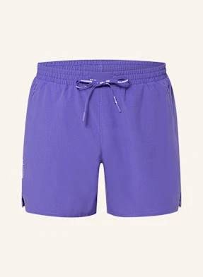 Salomon Szorty Do Biegania 2 W 1 Shkout Core 5inch lila