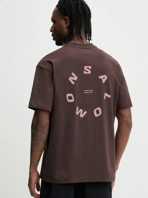 Salomon t-shirt bawełniany