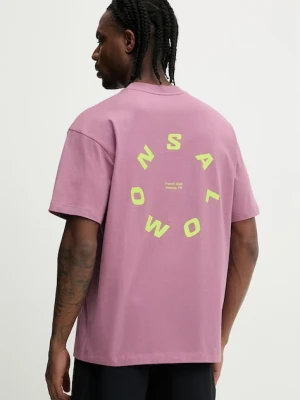 Salomon t-shirt bawełniany