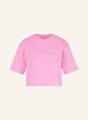 Salomon T-Shirt Short pink