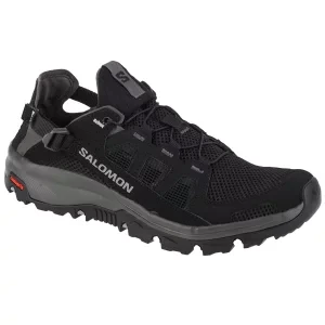 Salomon Techamphibian 5 471151, Męskie, Czarne, buty do wody, tkanina, rozmiar: 41 1/3