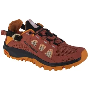 Salomon Techamphibian 5 W 471170, Damskie, Brązowe, buty do wody, tkanina, rozmiar: 38