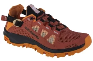 Salomon Techamphibian 5 W 471170, Damskie, Brązowe, buty do wody, tkanina, rozmiar: 41 1/3