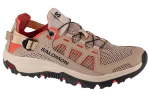 Salomon Techamphibian 5 W 474324, Damskie, Beżowe, buty do wody, tkanina, rozmiar: 38