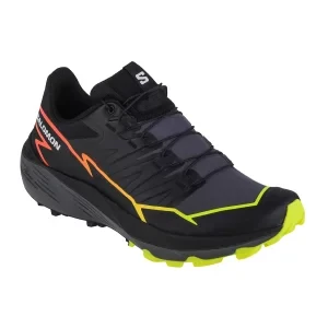 Salomon Thundercross 472954, Męskie, Szare, buty do biegania, tkanina, rozmiar: 42 2/3