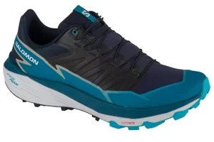 Salomon Thundercross 474642, Męskie, Granatowe, buty do biegania, tkanina, rozmiar: 42