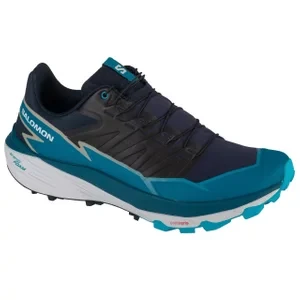 Salomon Thundercross 474642, Męskie, Granatowe, buty do biegania, tkanina, rozmiar: 43 1/3