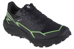 Salomon Thundercross GTX 472790, Męskie, Czarne, buty do biegania, tkanina, rozmiar: 40 2/3